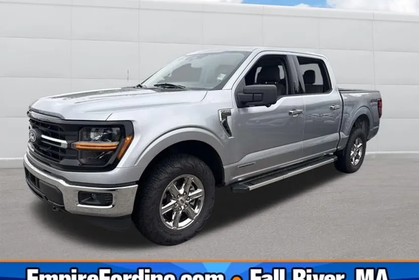 2024 Ford F-150 XLT photo 1