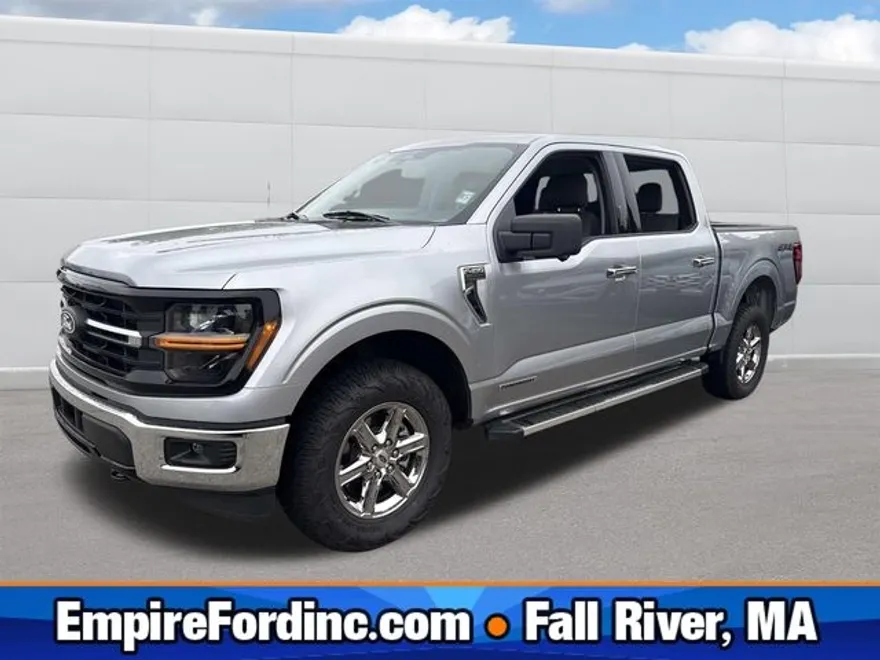 2024 Ford F-150 XLT photo 1