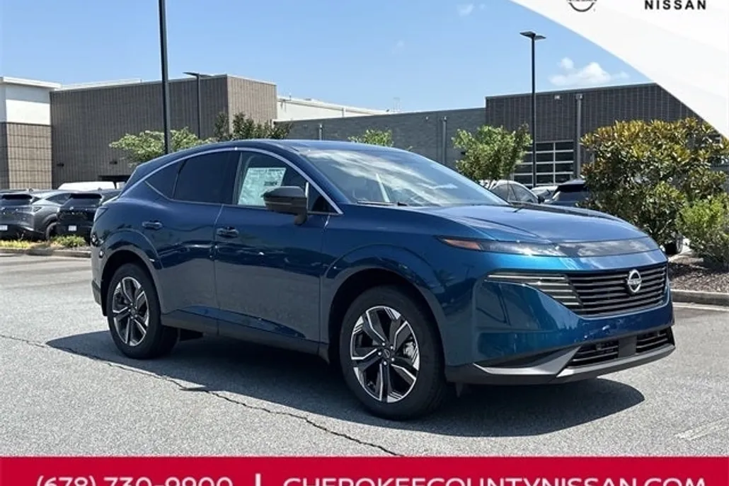 2025 Nissan Murano SL photo 1