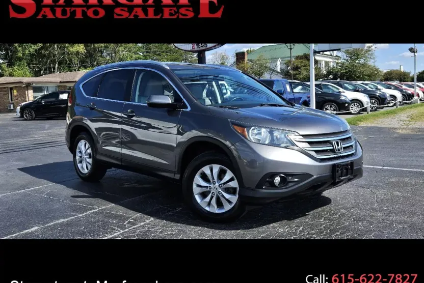 2014 Honda CR-V EX-L photo 1