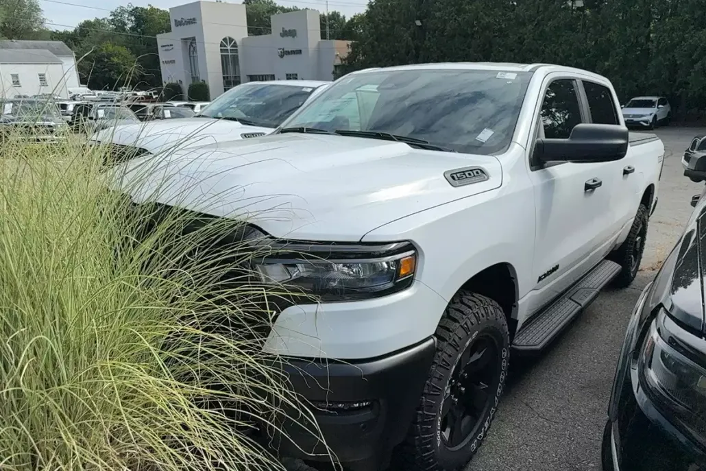 2026 Ram 1500 Warlock photo 1