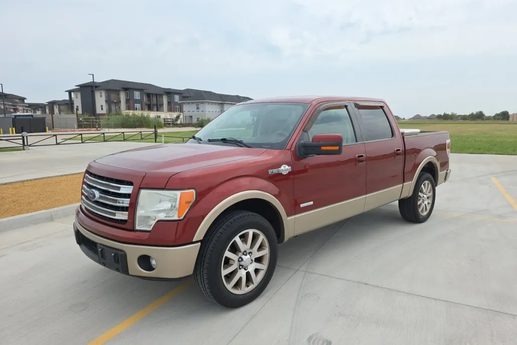 2014 Ford F-150 King Ranch photo 1