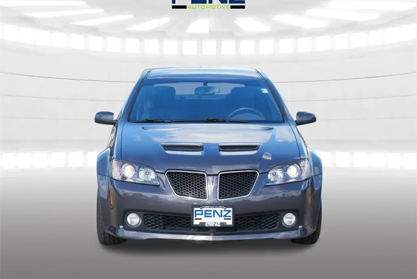 2009 Pontiac G8 GT photo 1
