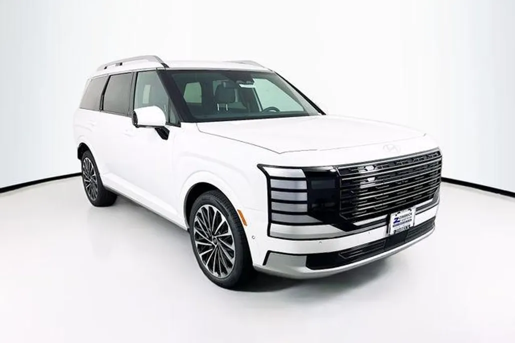 2026 Hyundai Palisade Calligraphy photo 1