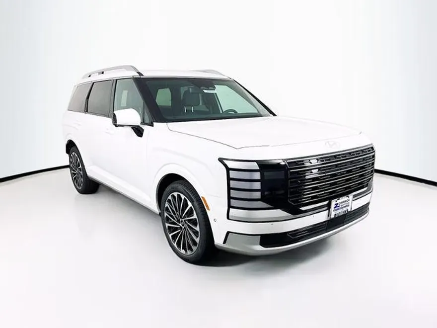 2026 Hyundai Palisade Calligraphy photo 1