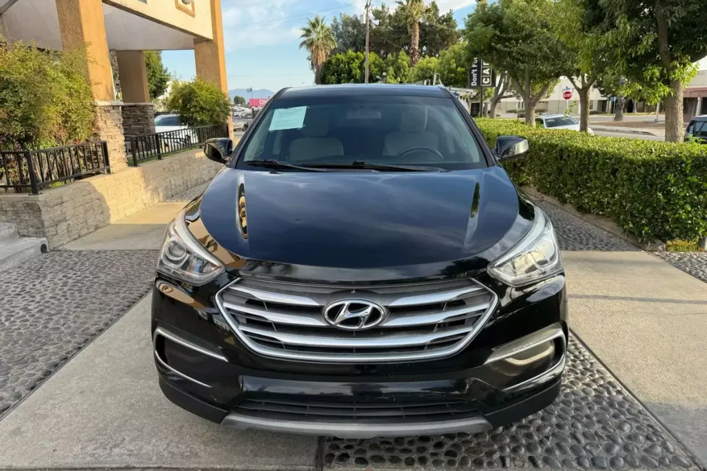 2018 Hyundai Santa Fe Sport Base photo 1