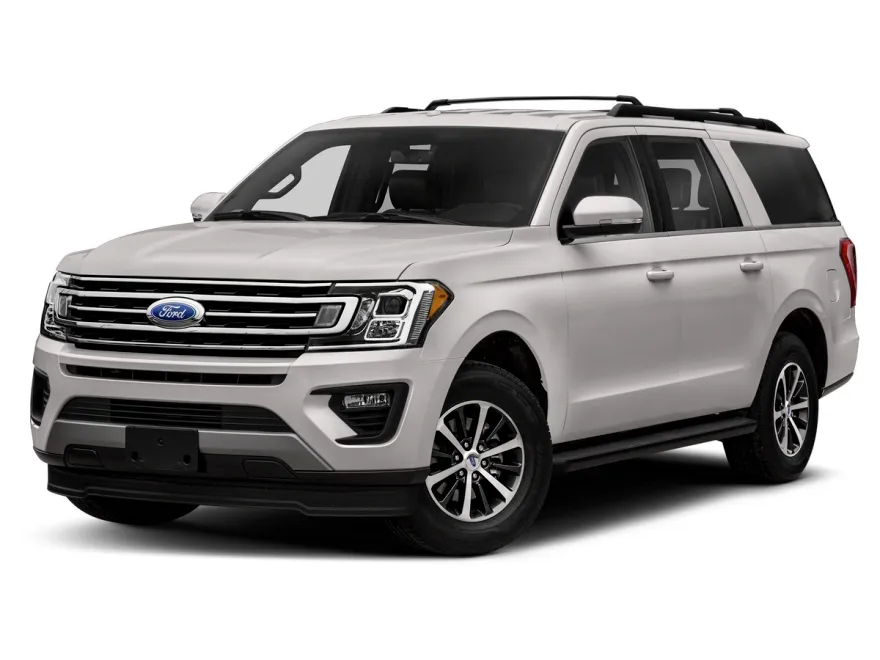 2019 Ford Expedition MAX Platinum photo 1