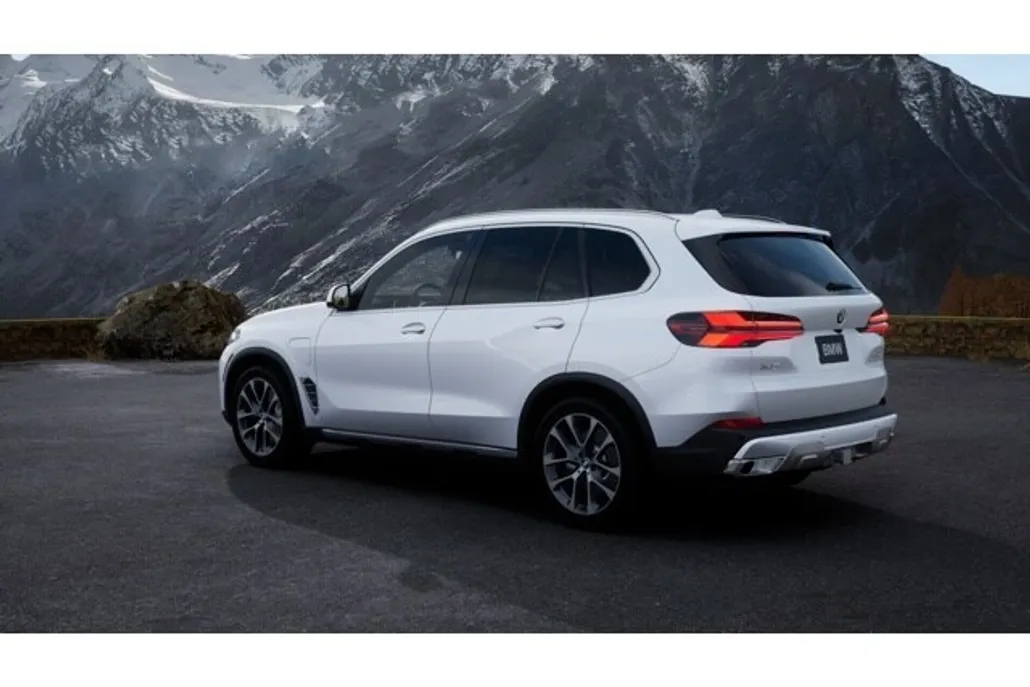 2026 Bmw X5 xDrive50e photo 1