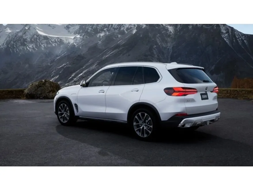2026 Bmw X5 xDrive50e photo 1