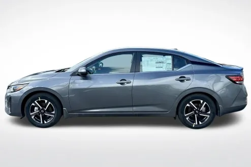 2025 Nissan Sentra SV photo 3