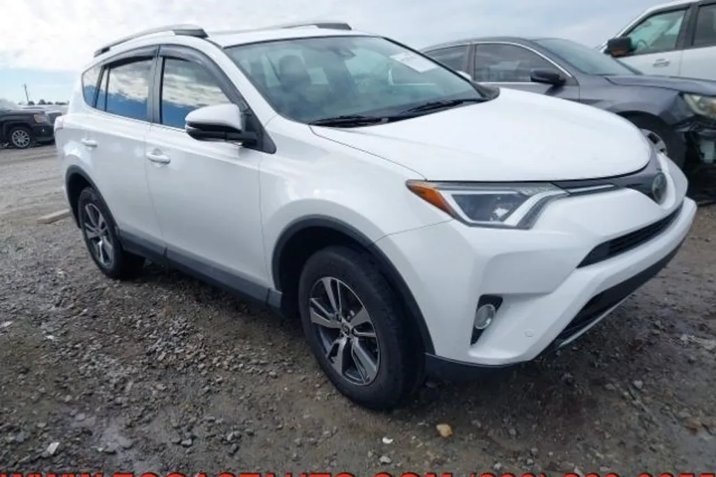 2018 Toyota RAV4 XLE photo 1