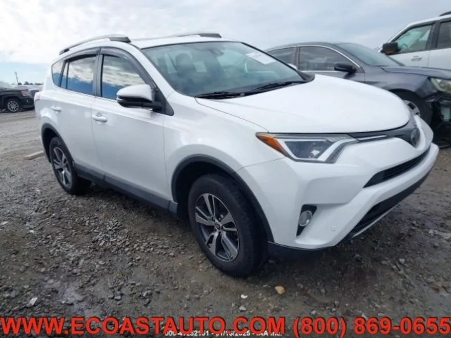 2018 Toyota RAV4 XLE photo 1