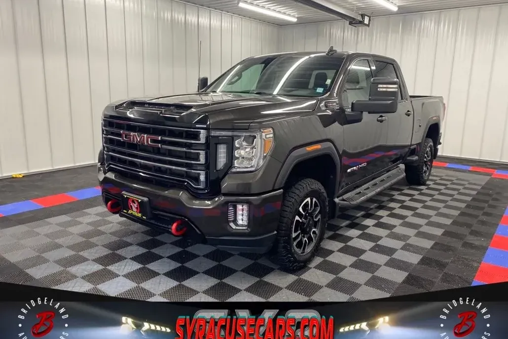 2020 Gmc Sierra AT4 photo 1