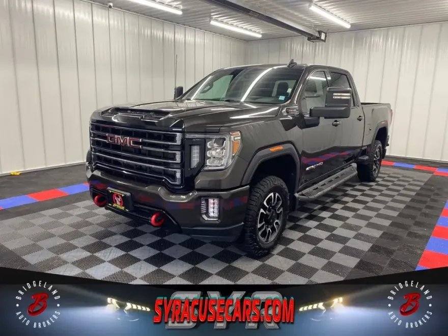 2020 Gmc Sierra AT4 photo 1