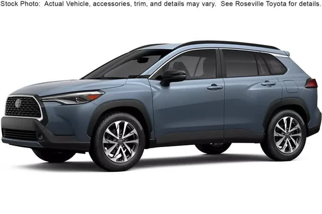 2026 Toyota Corolla Cross XLE photo 1
