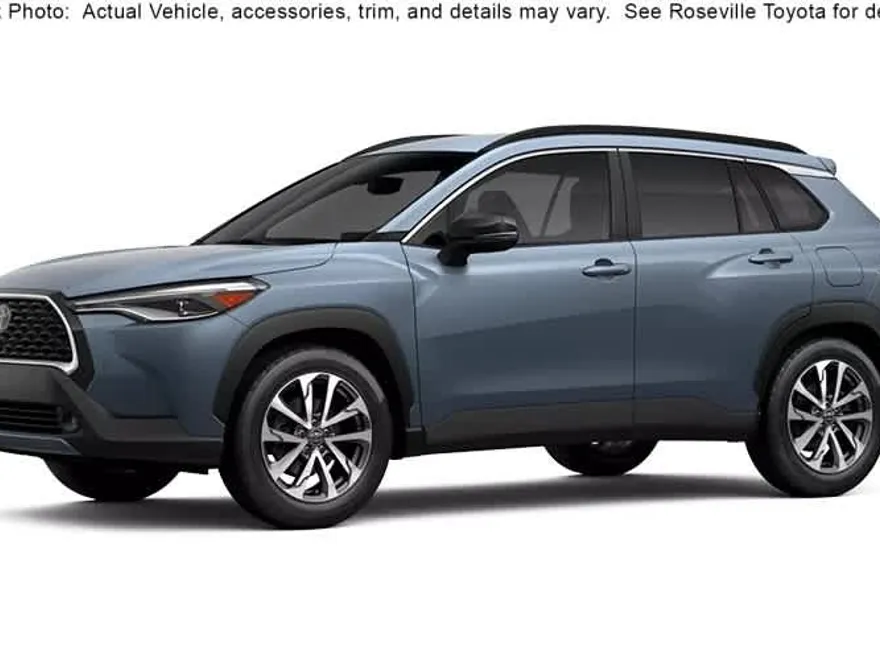 2026 Toyota Corolla Cross XLE photo 1