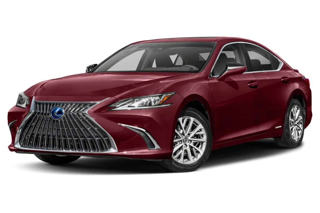 2022 Lexus ES 300h F SPORT photo 1