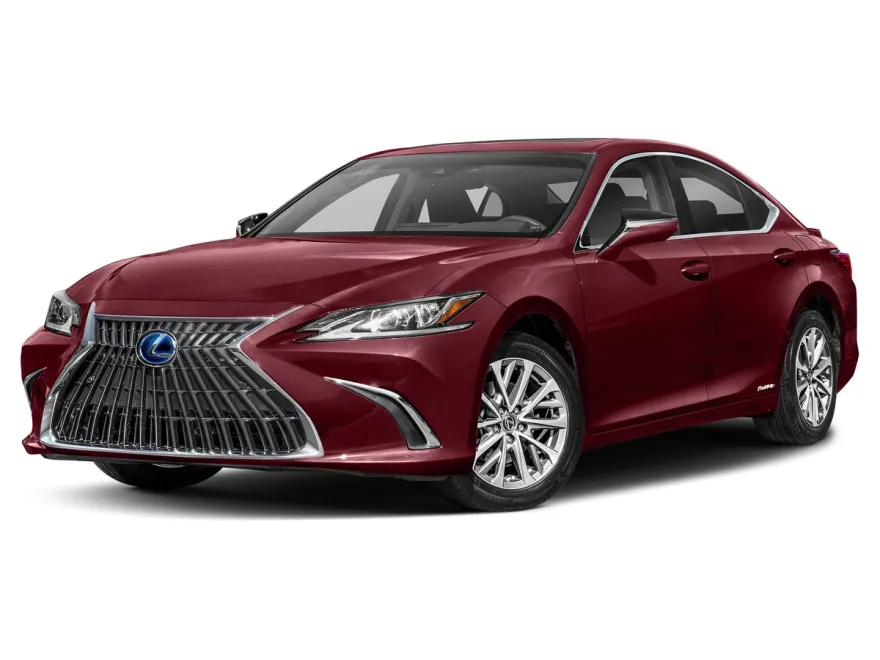 2022 Lexus ES 300h F SPORT photo 1