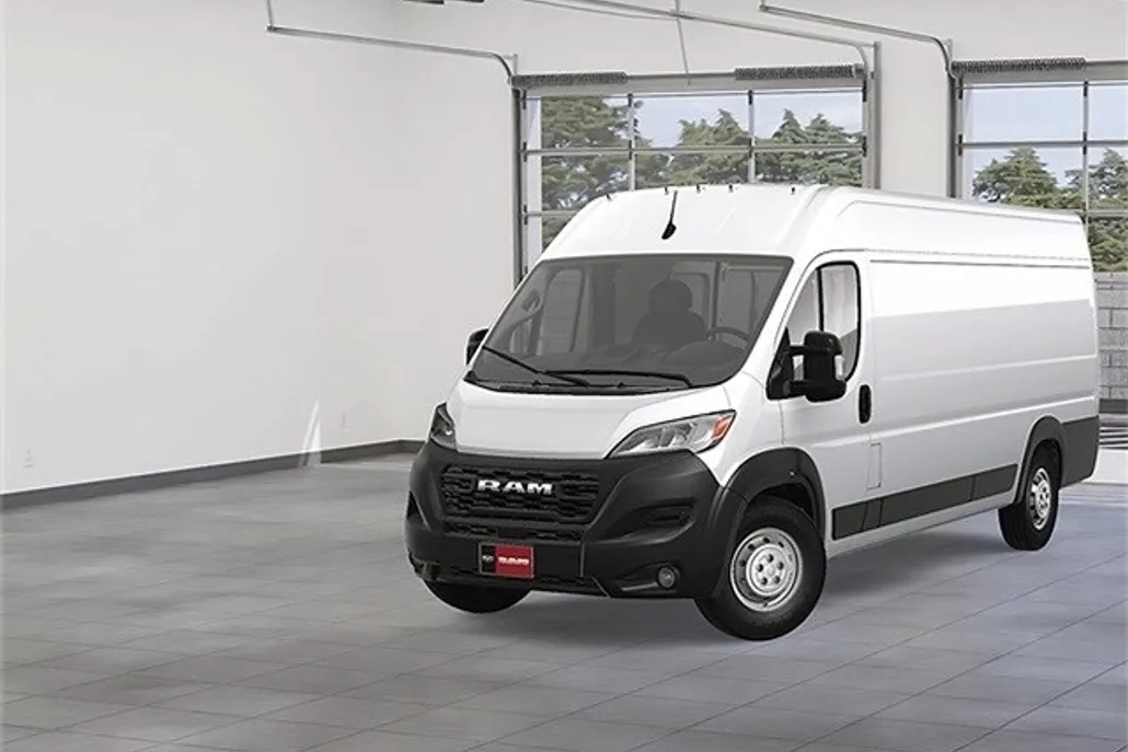 2025 Ram ProMaster 3500 Cargo Van photo 1
