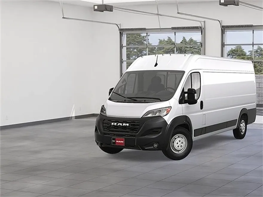 2025 Ram ProMaster 3500 Cargo Van photo 1