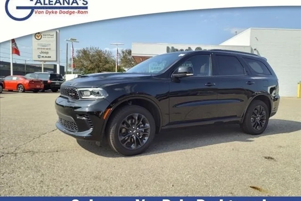 2024 Dodge Durango GT photo 1