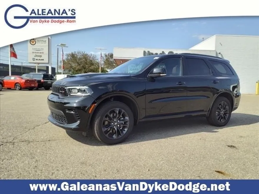 2024 Dodge Durango GT photo 1
