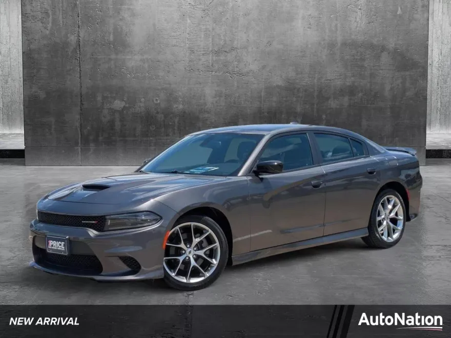 2023 Dodge Charger GT photo 1