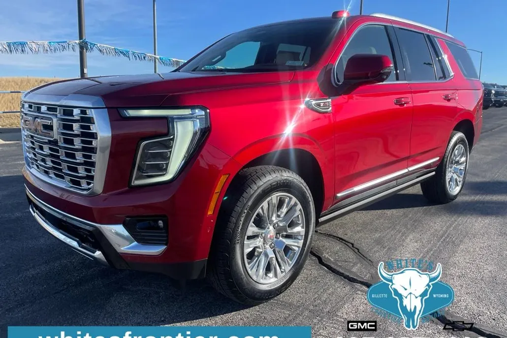 2025 Gmc Yukon Denali photo 1