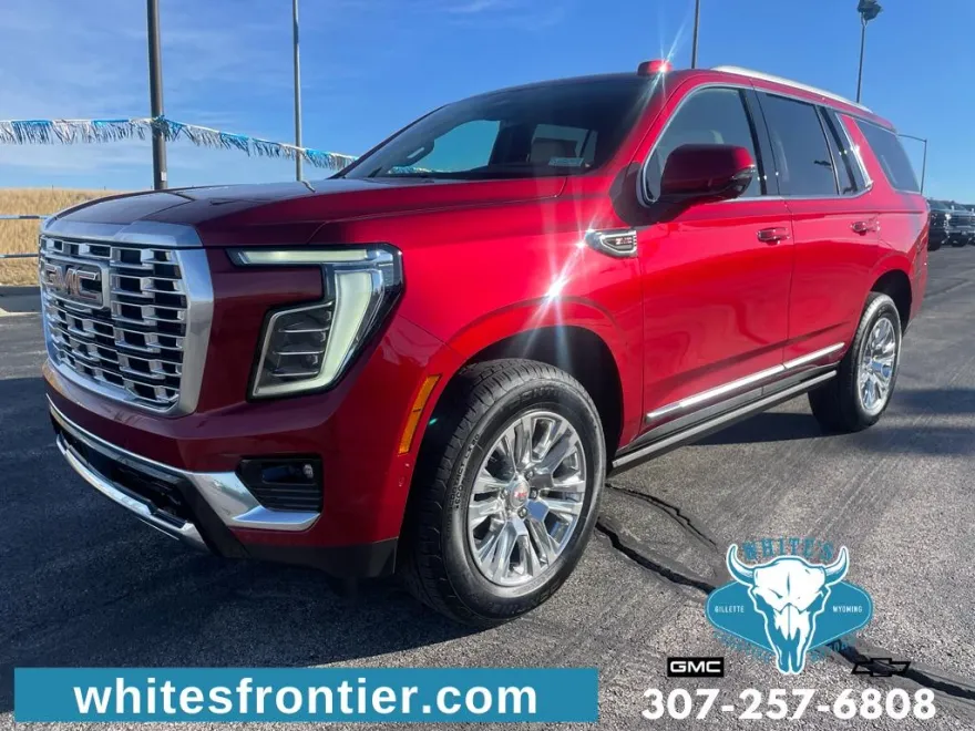 2025 Gmc Yukon Denali photo 1