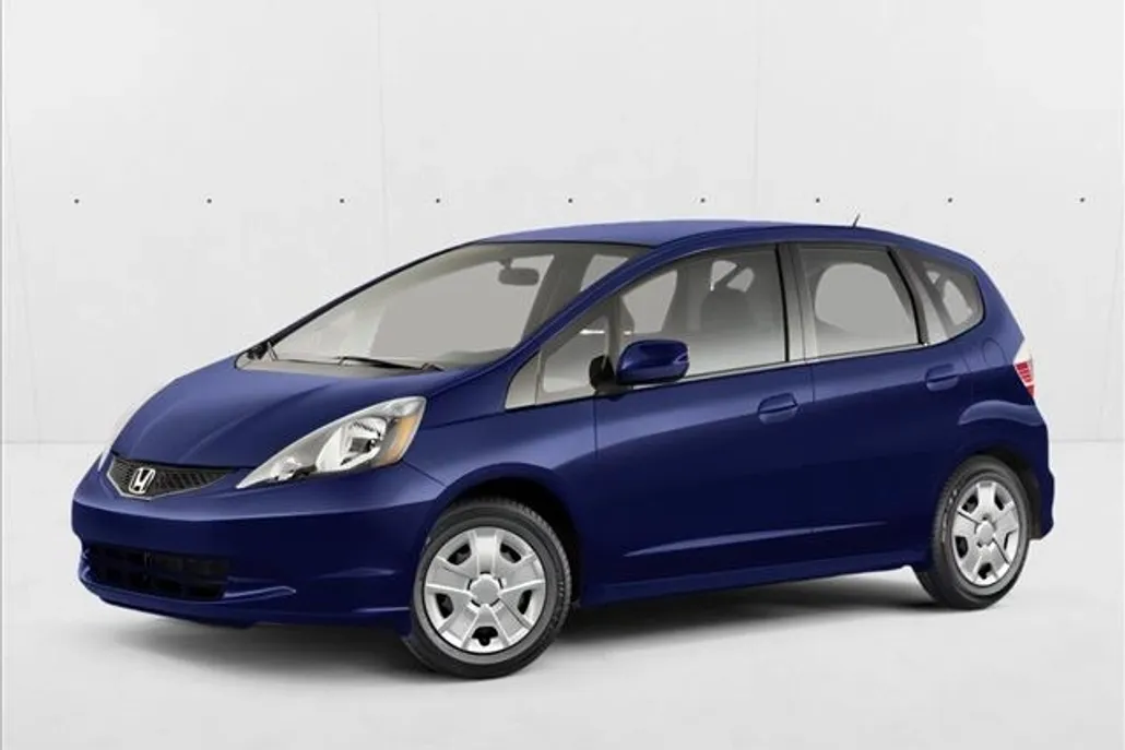 2013 Honda Fit Base photo 1