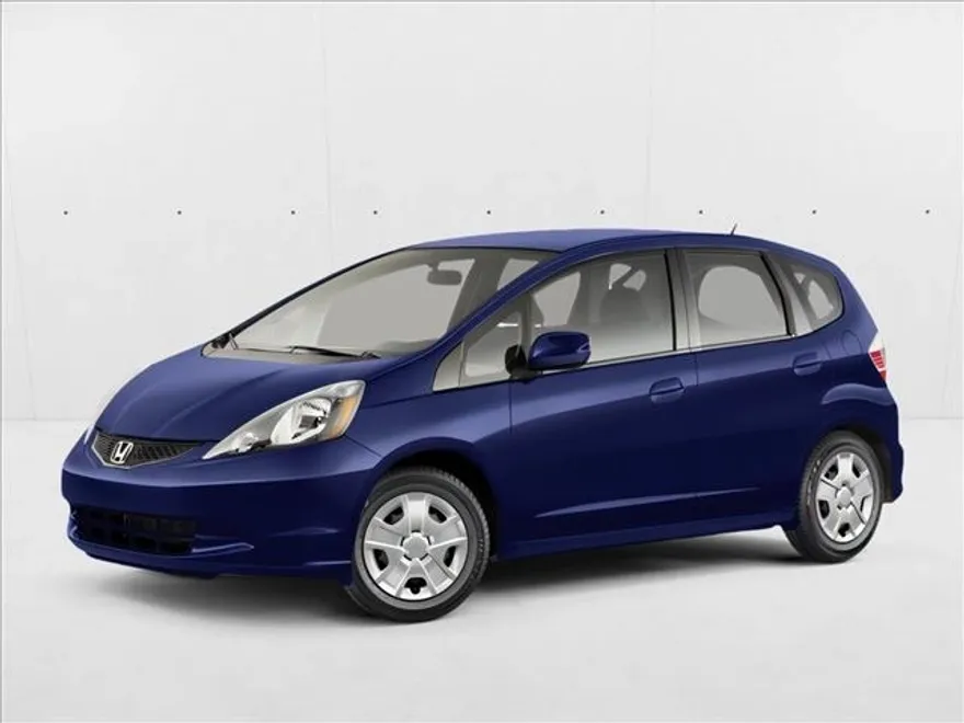 2013 Honda Fit Base photo 1