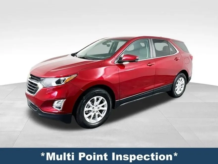 2021 Chevrolet Equinox LT photo 1