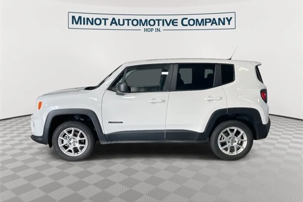 2023 Jeep Renegade Latitude Upland photo 1