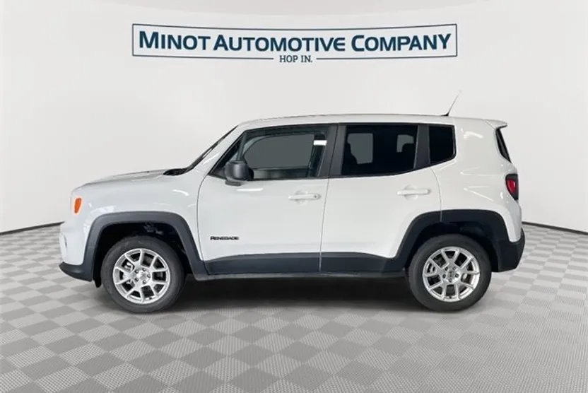 2023 Jeep Renegade Latitude Upland photo 1