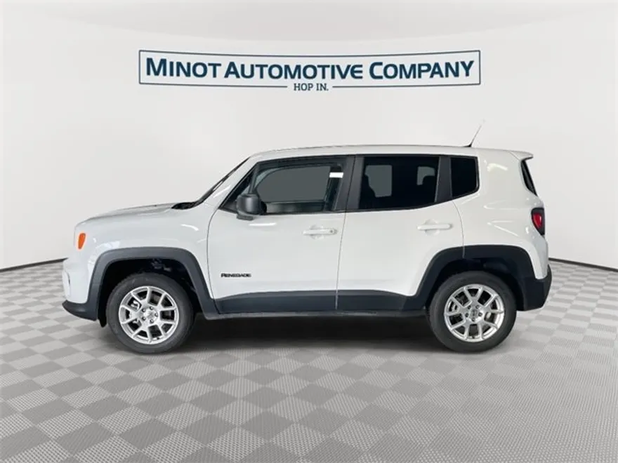 2023 Jeep Renegade Latitude Upland photo 1