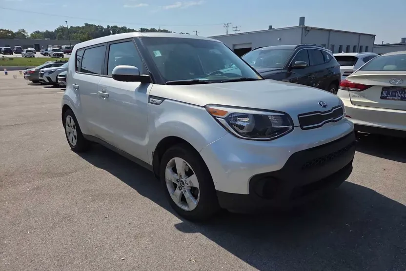 2018 Kia Soul Base photo 1
