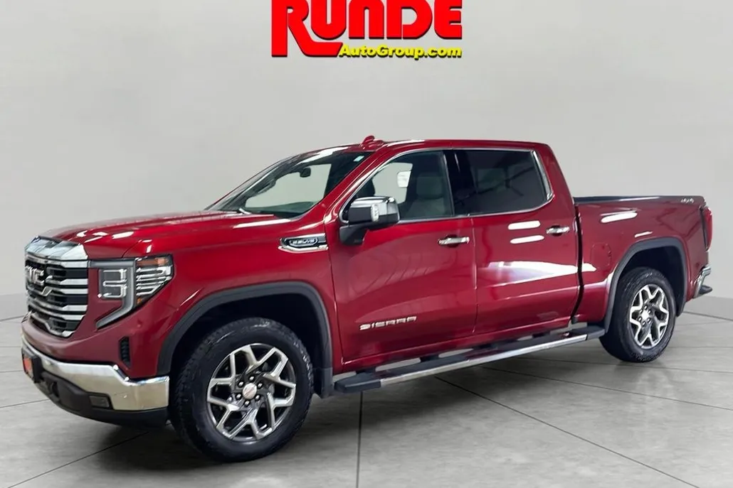 2023 Gmc Sierra 1500 SL photo 1
