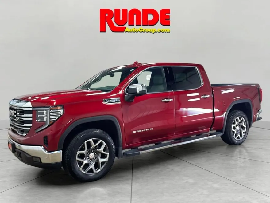 2023 Gmc Sierra 1500 SL photo 1