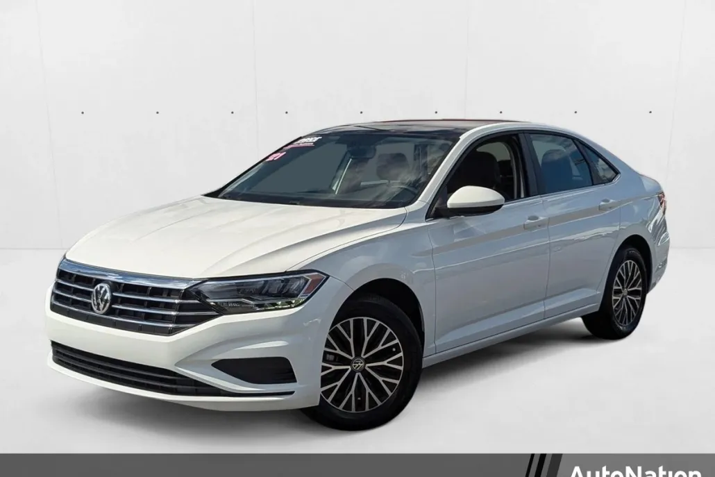 2021 Volkswagen Jetta S photo 1