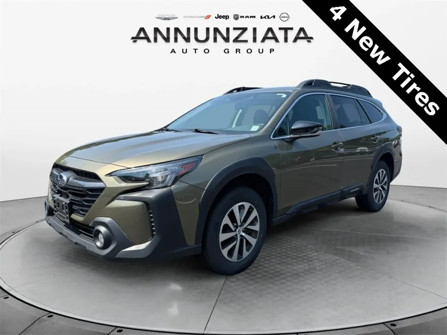 2024 Subaru Outback Premium photo 1
