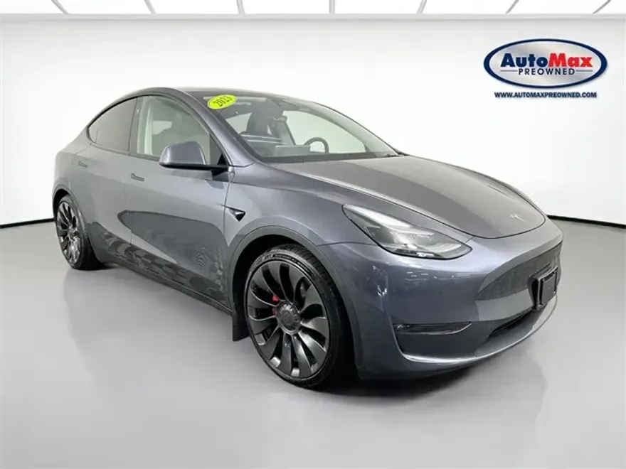 2023 Tesla Model Y Performance photo 1