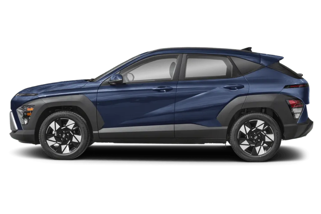 2025 Hyundai Kona SEL photo 1