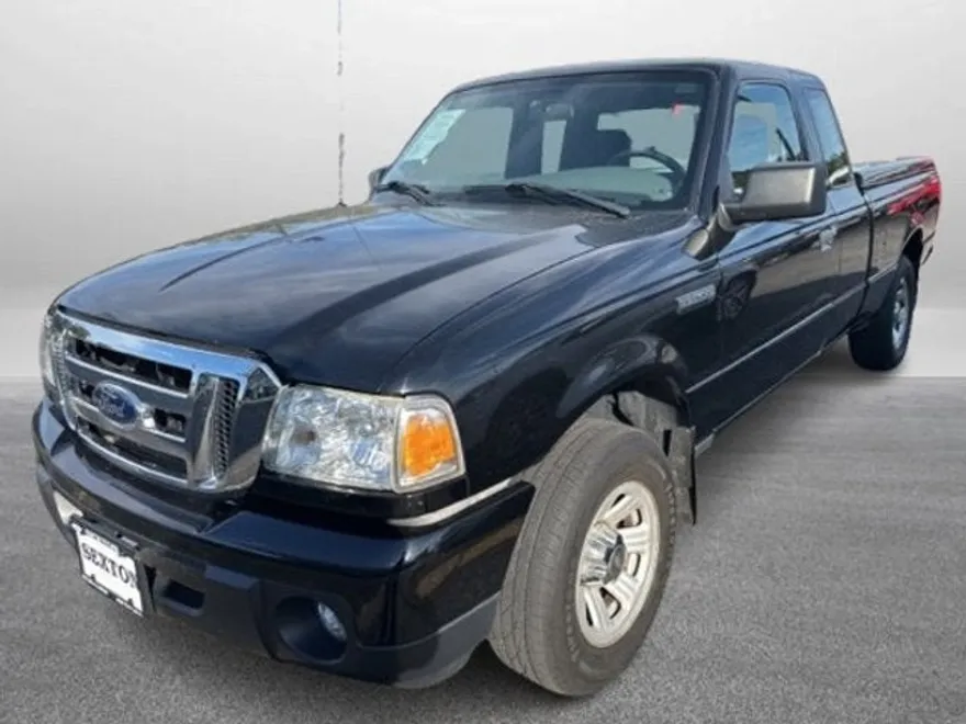 2011 Ford Ranger XLT photo 1