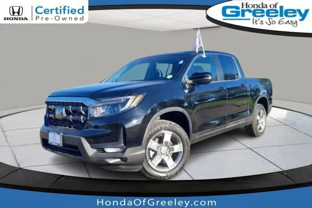 2024 Honda Ridgeline RTL photo 1