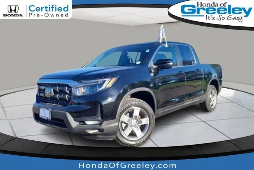 2024 Honda Ridgeline RTL photo 1