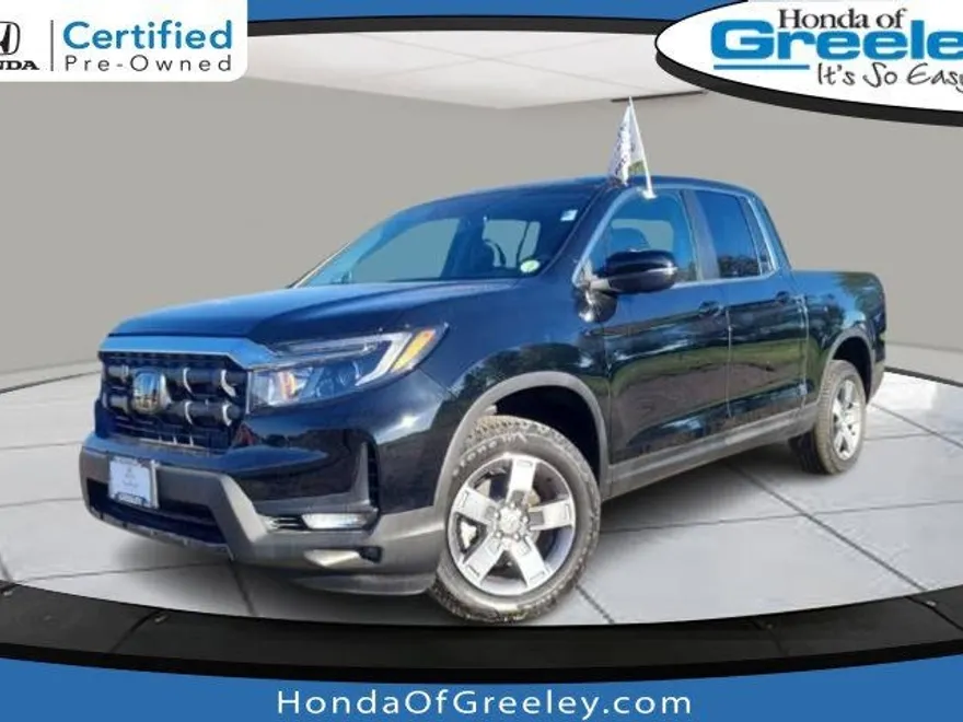 2024 Honda Ridgeline RTL photo 1