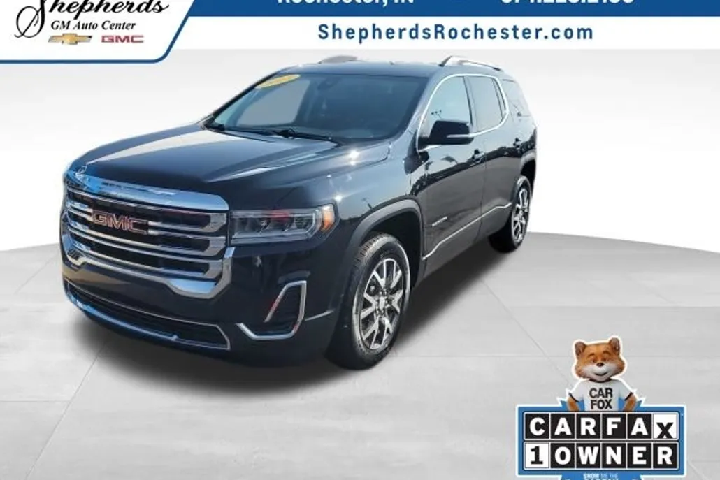 2023 Gmc Acadia SLE photo 1