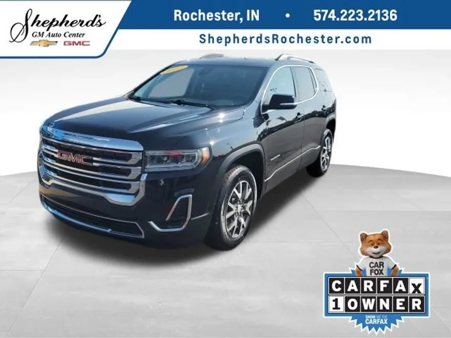 2023 Gmc Acadia SLE photo 1