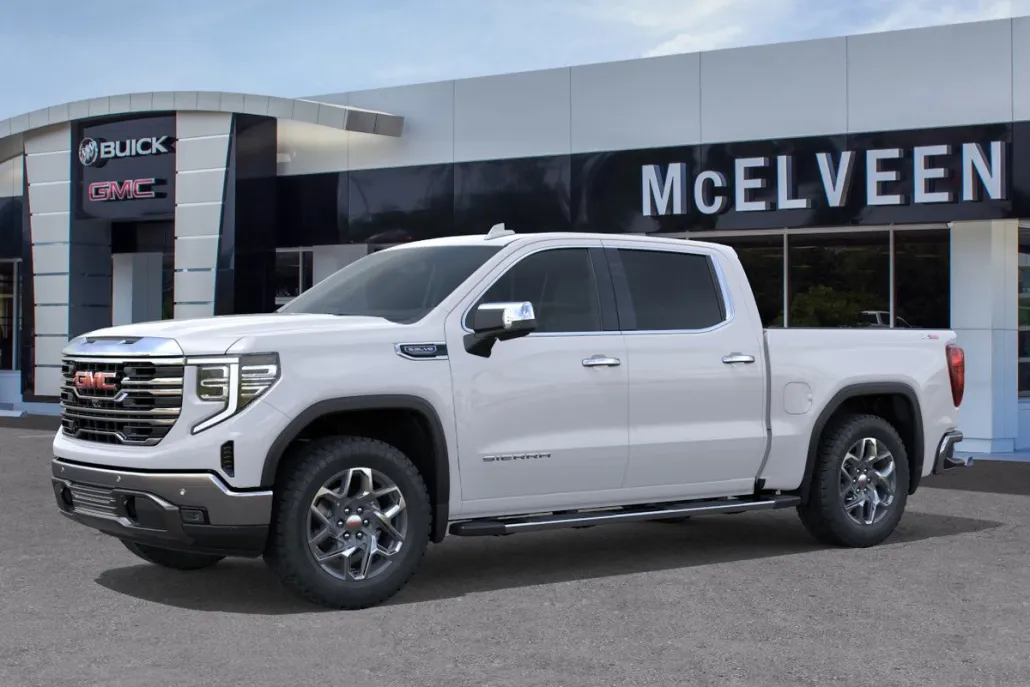 2025 Gmc Sierra 1500 SLT photo 1
