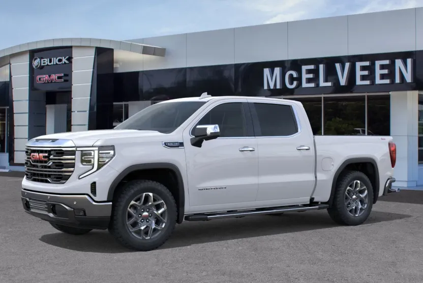2025 Gmc Sierra 1500 SLT photo 1